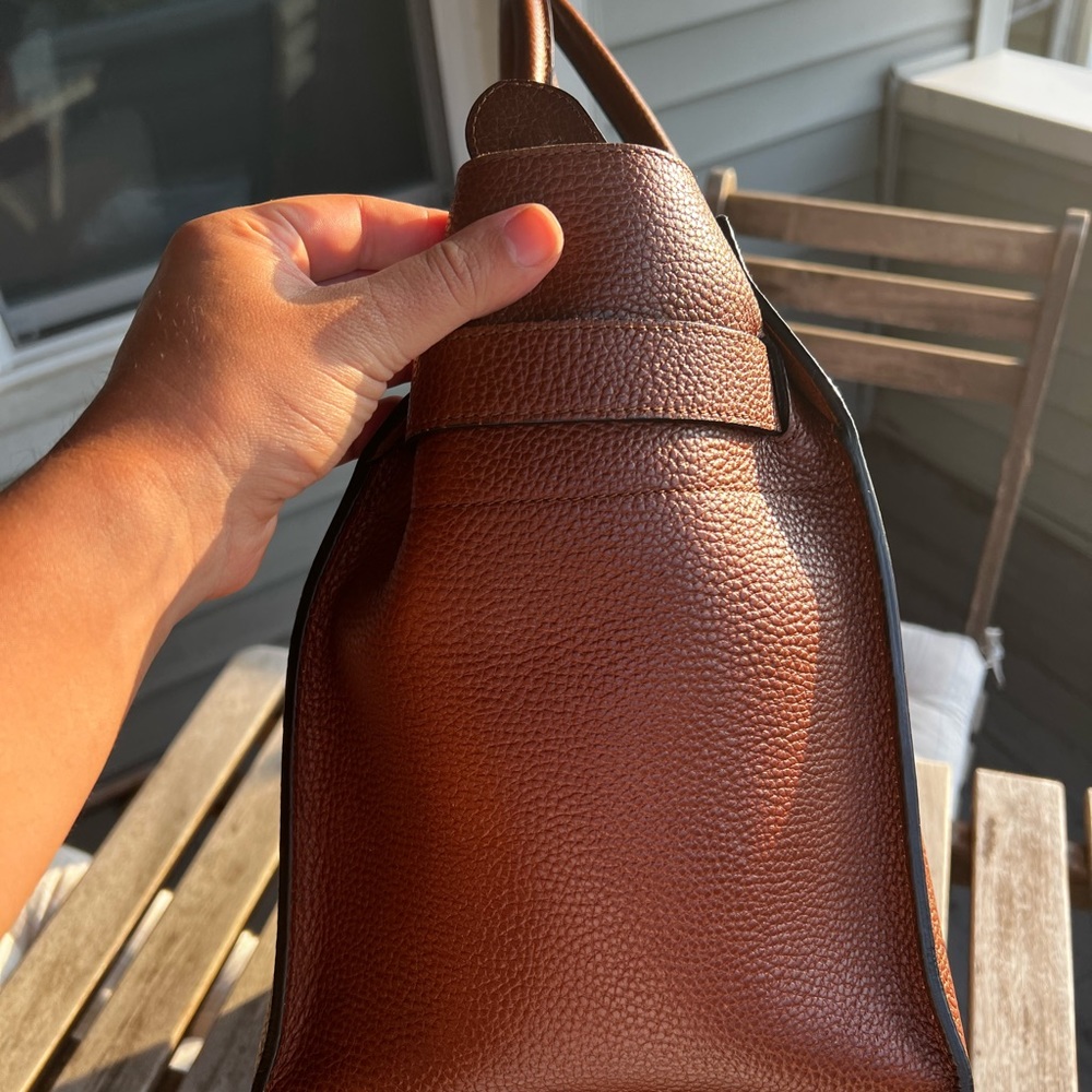 Mulberry Large Zipped Bayswater - Picture 10 of 11